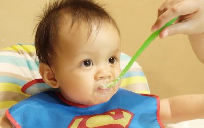 Bagaimana Memberi Makan Anak Saat Sedang Diare