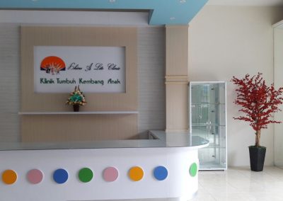 Ruangan administrasi