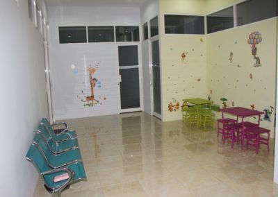 Ruangan tunggu